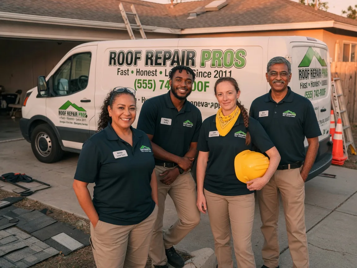 Roof Repair company in Cary, MS